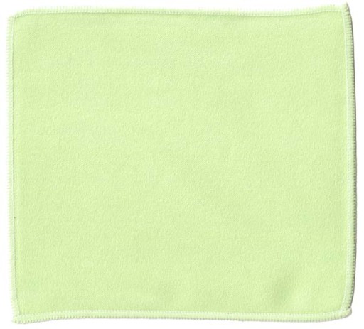 OKULIARE Z MIKROVLÁKNA ČISTIACE HANDRY 4ŠOŠOVKY (18 x 17 cm) Zelená