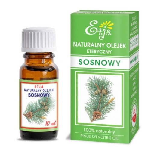 Etja borovicový olej 10 ml