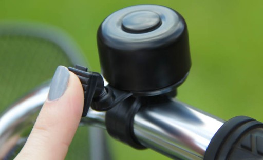 Bike Bell Bicykel Metal Loud Urban