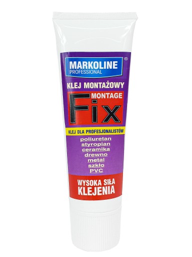 Biele lepidlo Universal Fix Strong