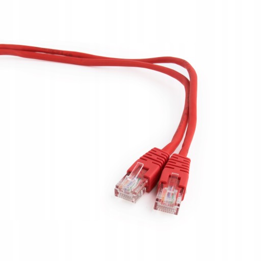PATCHCORD LAN ETHERNET RJ45 CAT5E UTP 3M SIEŤOVÝ KÁBEL