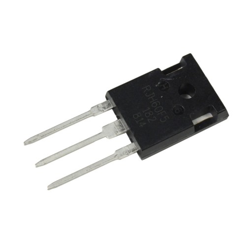 RJH60F5 TO-247 tranzistorový 40A 600V IGBT