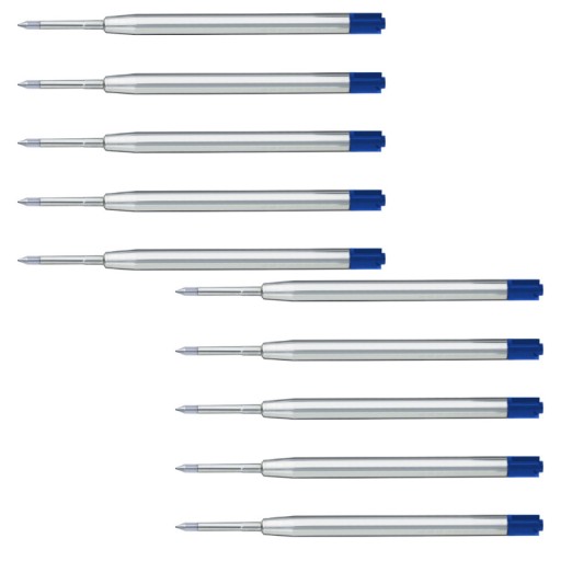 Náplne do pera Zenith Metal Blue 10x