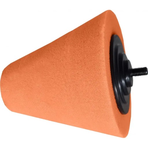 Flexi-Pad, Cone Polishing Pad, Medium M6 Sponge