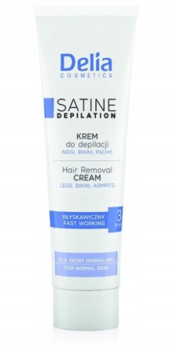 DELIA KRÉM NA OKAMŽITÚ DEPILACIU 100ML