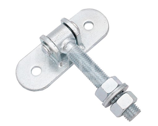 NASTAVITEĽNÝ PÁNT M12 L-115 ZÁKLADNA 90x30x3MM