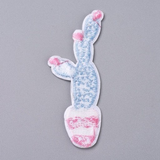 Termo náplasť Cactus 80x29x1,5mm 2 ks