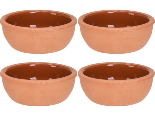 Miska na pečenie ramekin 10x4cm 150ml - 4 ks