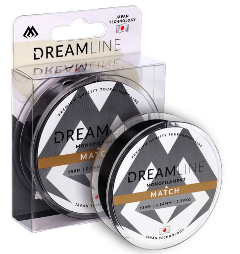 MIKADO DREAMLINE MATCH 0,20mm/150m