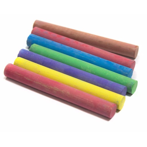 Bezprašná farebná krieda, 12 farieb CRAYOLA