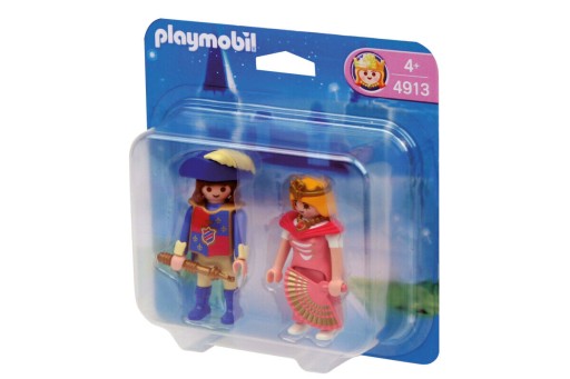 PLAYMOBIL 4913 DUOPACK GRÓFKA A GRÓFKA