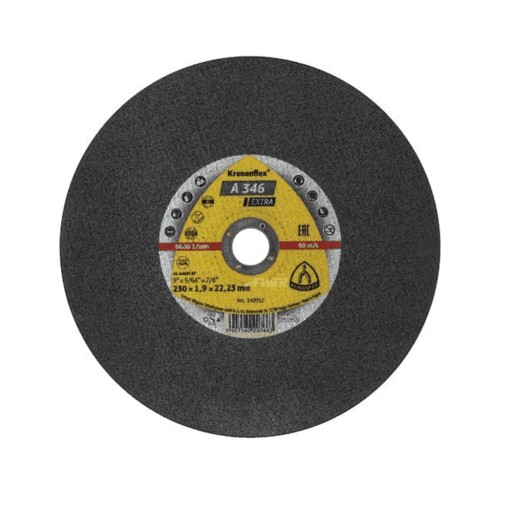Kovový kotúč 230x1,9mm kotúče KLINGSPOR