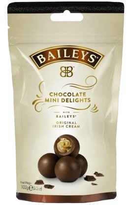 BAILEYS ÍRSKA PRRALINE 102 g