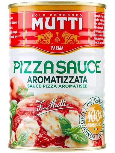 Mutti Pizza omáčka 400 g