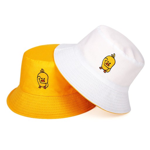 BUCKET HAT obojstranná čiapka RYBÁRSKY HAT