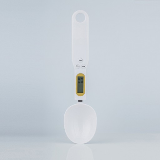 KUCHYŇSKÁ VÁHA ELEKTRONICKÁ LŽIČKA 500g LCD ODMER