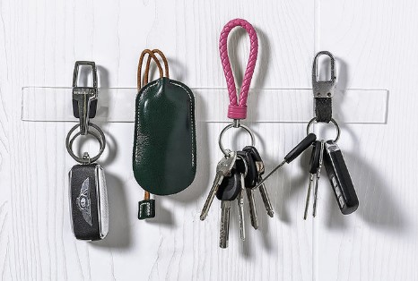 Silikónová obojstranná páska 2mm*3cm*5m, bezfarebná