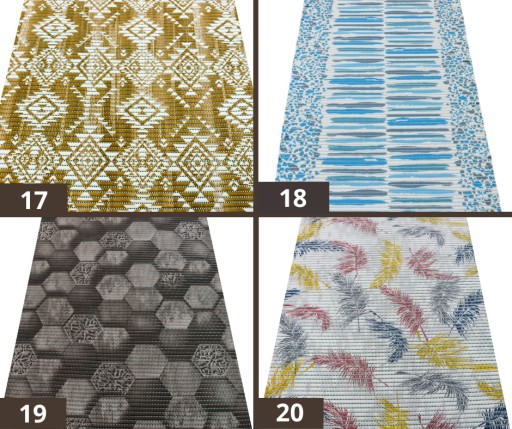KÚPEĽŇOVÁ PODLOŽKA PROTIŠMYKOVÁ 65cm