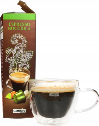 Caffitaly kapsuly pre Cafissimo* ORIEŠKOVÚ KÁVU