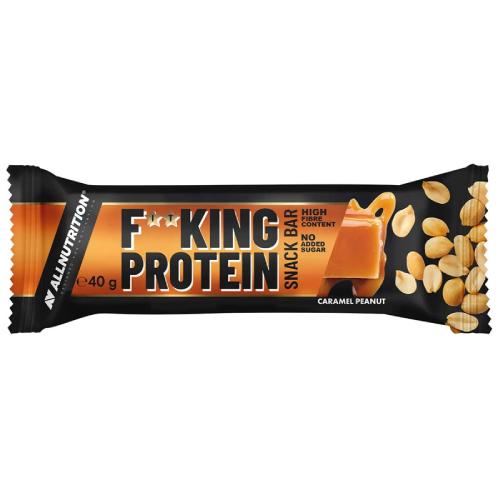 ALLNUTRITION Fitking Proteínový snack tyčinka