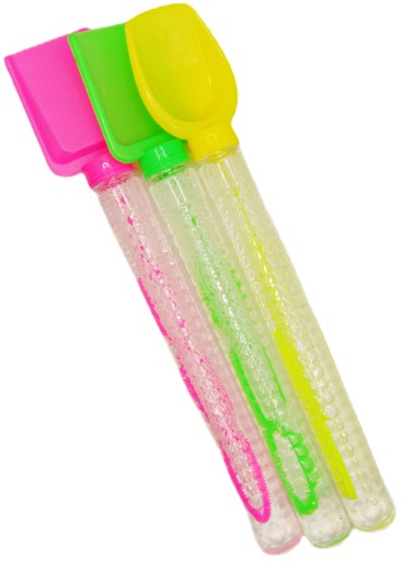 MYDLOVÉ BUBLINY MEČ FAREBNÝ MIX 24cm
