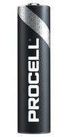 AAA DURACELL PROCELL BATÉRIA, TENKÝ PRST