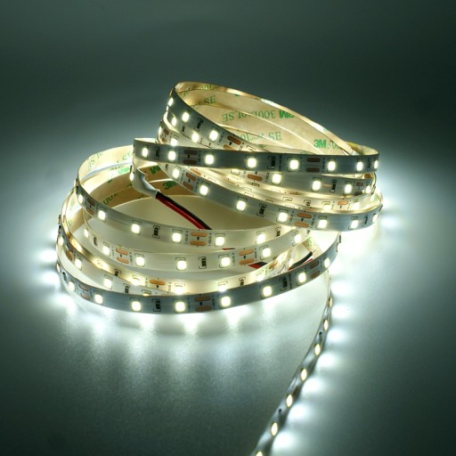 SMD LED pásik 4,8W/1mb 12V IP20 na meter