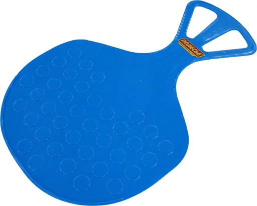 WADER JABŁUSZKO SLIDE APPLE ICE SLED 3 BLUE