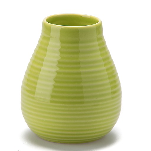 Matero, pohár yerba maté s limetkovými prúžkami, 400 ml