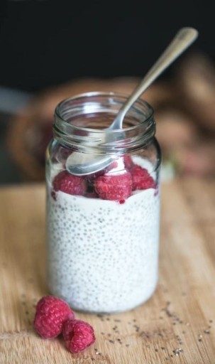 Paraguajské čerstvé CHIA semienka 400g, Soul-Farm