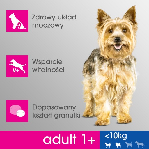 PERFECT FIT 825G SUCHÉ KRMIVO PRE PSY MALÝCH PLEMEN
