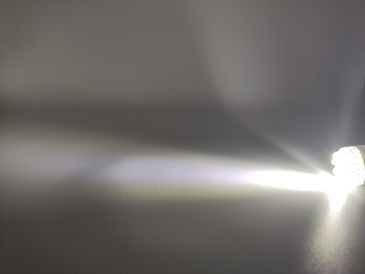 BA15S LED žiarovka R10W R5W P5W BIELA 24V