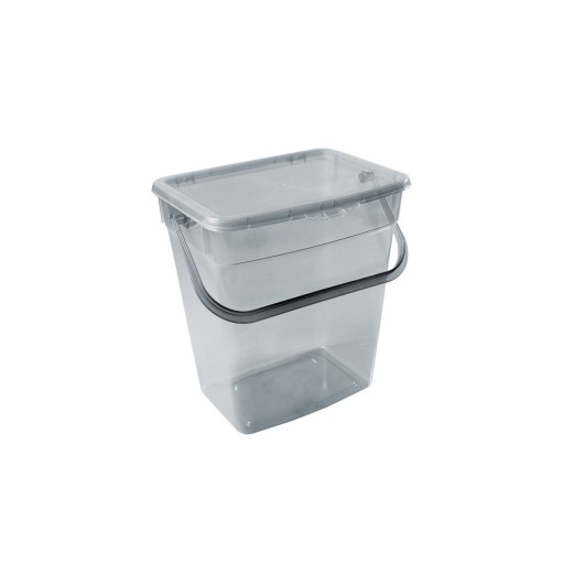 PLAST TEAM KONTAJNER NA PRÁŠKOVÉ KRMNÉ TEHLY - 6L
