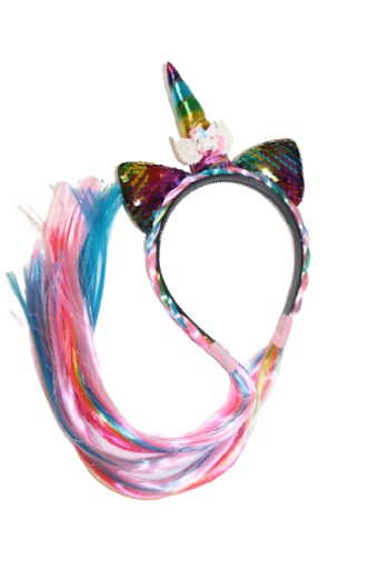 Plastové náramky s jednorožcom, UNICORN, 5 ks