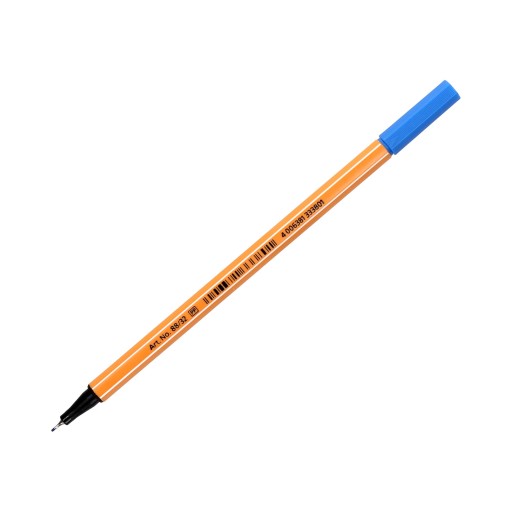 Jemná linka 0,4 mm ultramarínový bod 88/32