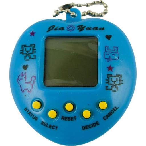 HRAČKA TAMAGOTCHI ELEKTRONICKÉ SRDCE