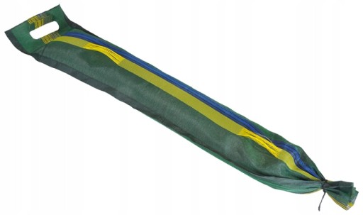 Vážená taška na hromadu 27/108 cm, zelená Z250