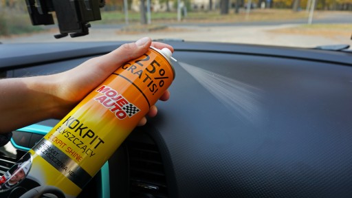 KOKPIT BOARD ČISTIACI SPREJ CITRÓN 750ml