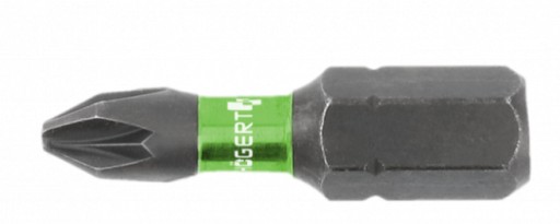 Nárazový skrutkovací bit PZ2x25 1 ks HT1S127