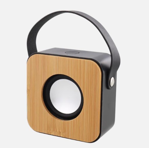 XITE BAMBOO SPEAKER 5W kompaktný prenosný reproduktor