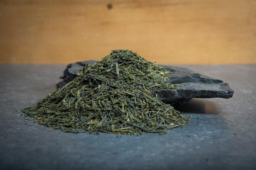 Zlatý čaj | JAPONSKÝ ČAJ SENCHA KAGOSHIMA 50g