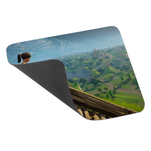 FORTNITE podložka pod myš ako darček k narodeninám