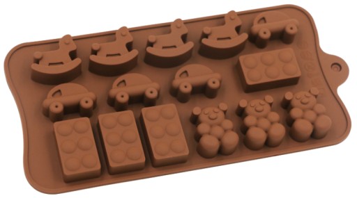 SILIKÓNOVÁ FORMA B2143