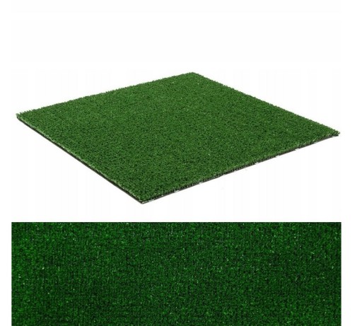 VZOR VZOR KOBEREC UMELA TRÁVA ZÁHRADNÝ BALKÓN SQASH ZELENÁ 20x30cm