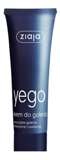 Ziaja Yego Krém na holenie 65 ml