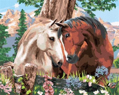 DIAMANTOVÁ MAĽBA MOZAIKA 5D DIAMANTOVÁ VÝŠIVKA