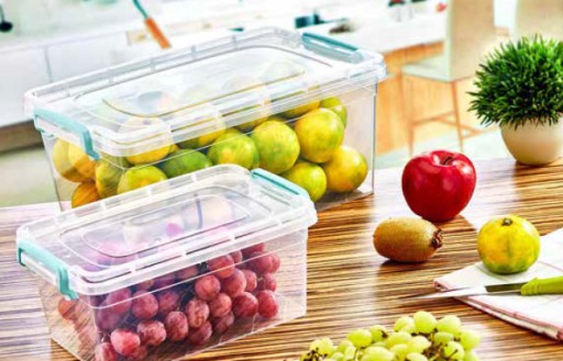 Box Plastové veko nádoby 1,25L ODOLNÉ