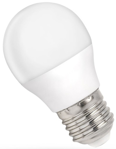 LED žiarovka svetelný zdroj BALL E-27 230V 6W NW 540lm 4000K SPEKTRUM