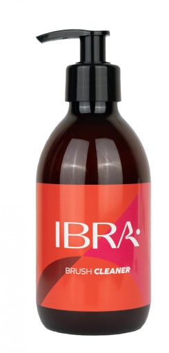 IBRA - BRUSH CLEANER Gél na čistenie štetcov 300 ml