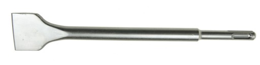 DLÁTOK PLOCHÝ 40 X 250 MM, RÚČKA SDS-PLUS